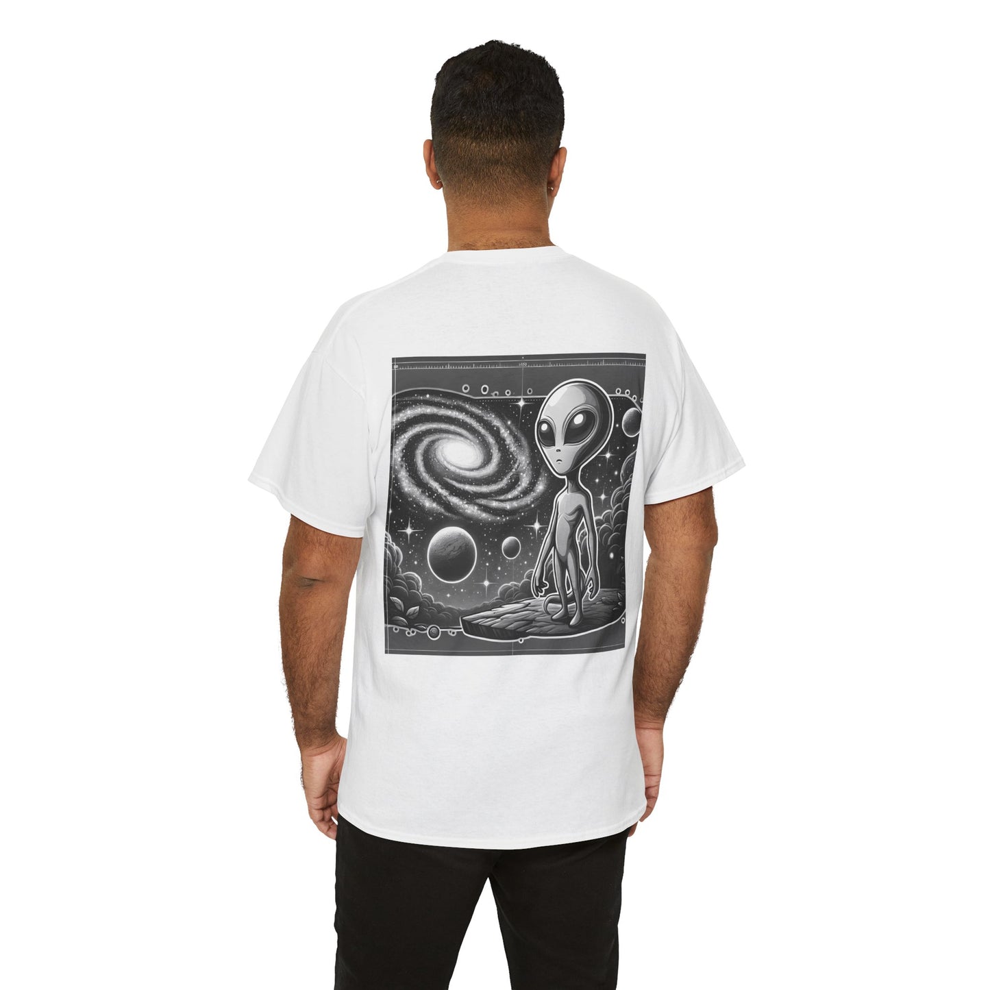 Lost in The Galaxy