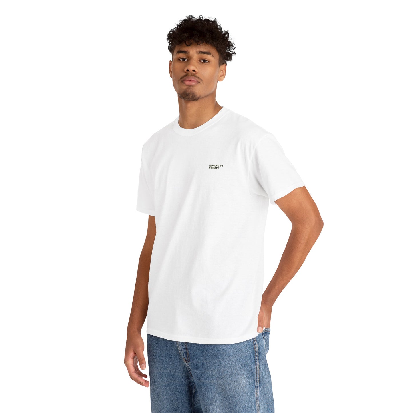 Alien Essentials T-shirt