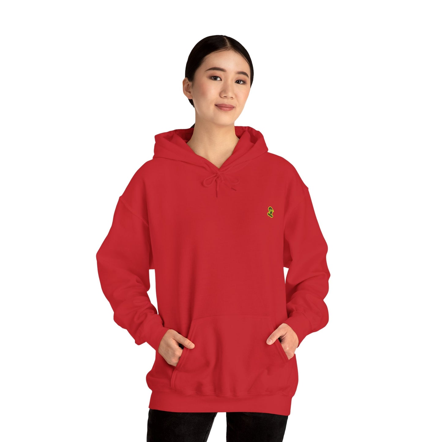 Alien Essentials Hoodie