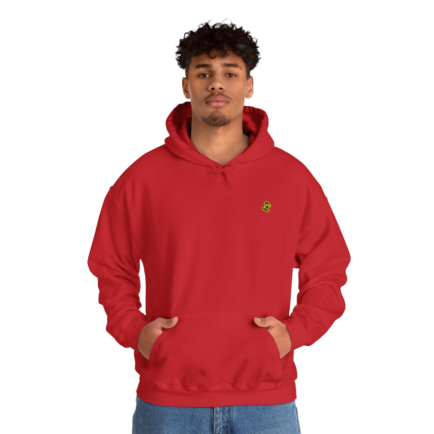 Alien Essentials Hoodie