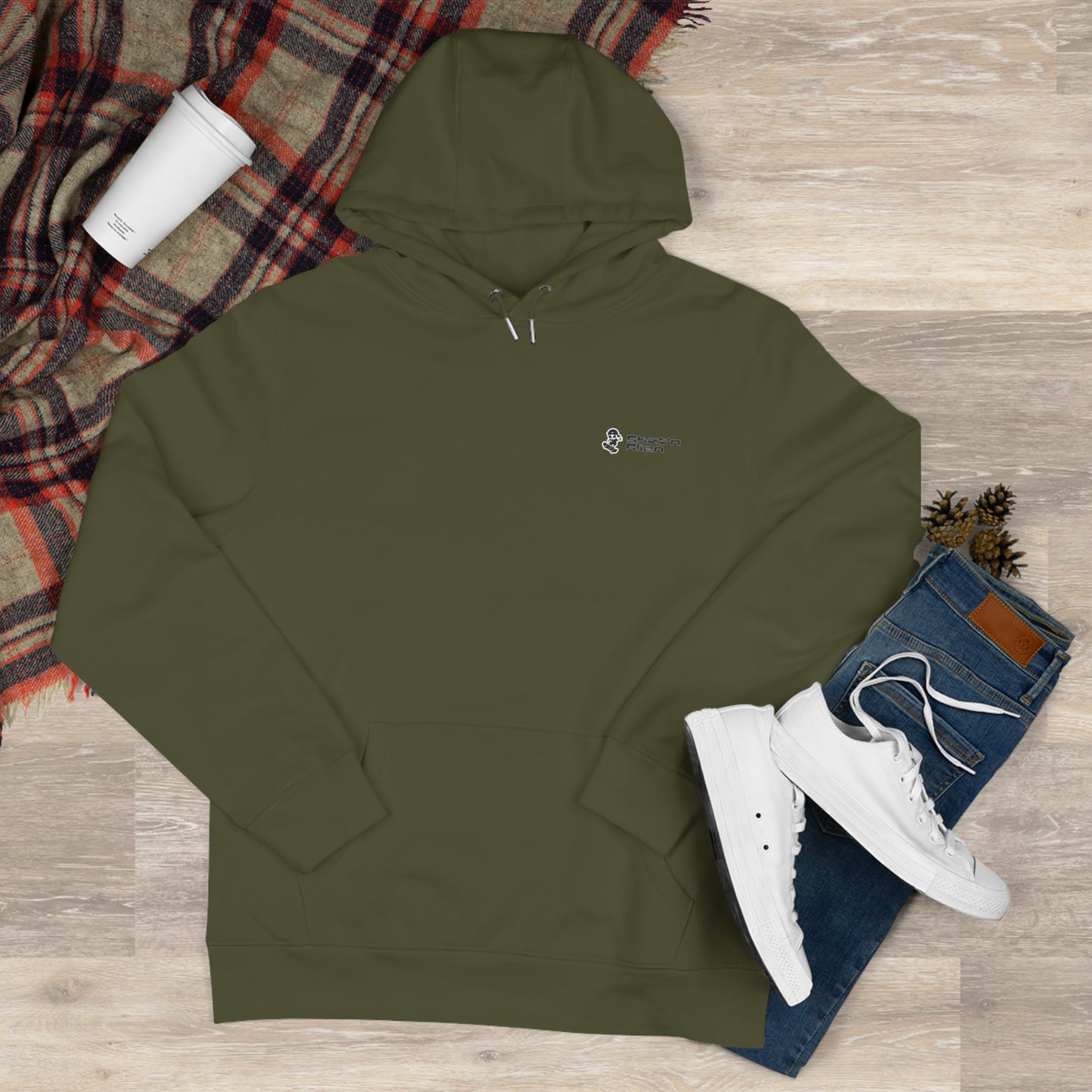 Signature Planetary Skater