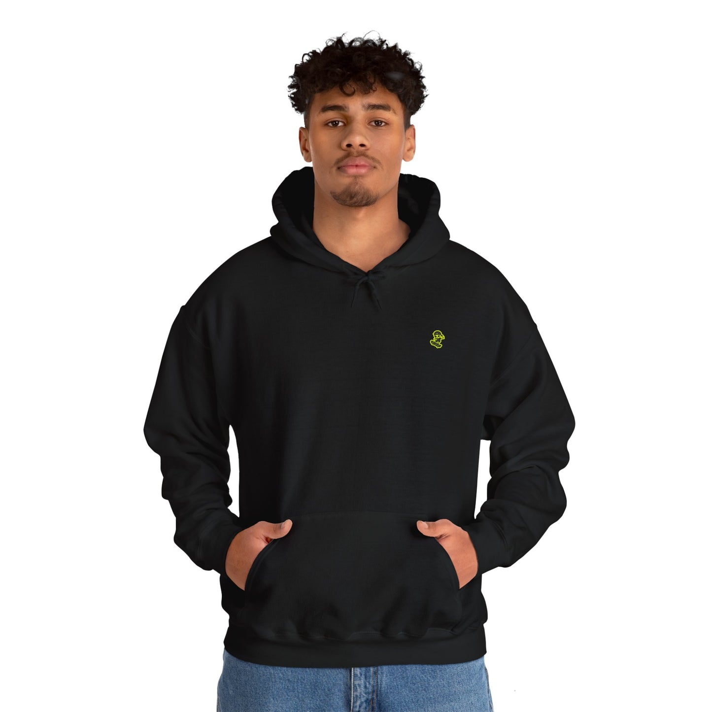 Alien Essentials Hoodie