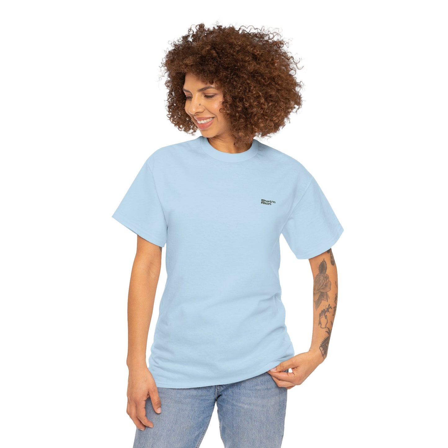 Alien Essentials T-shirt