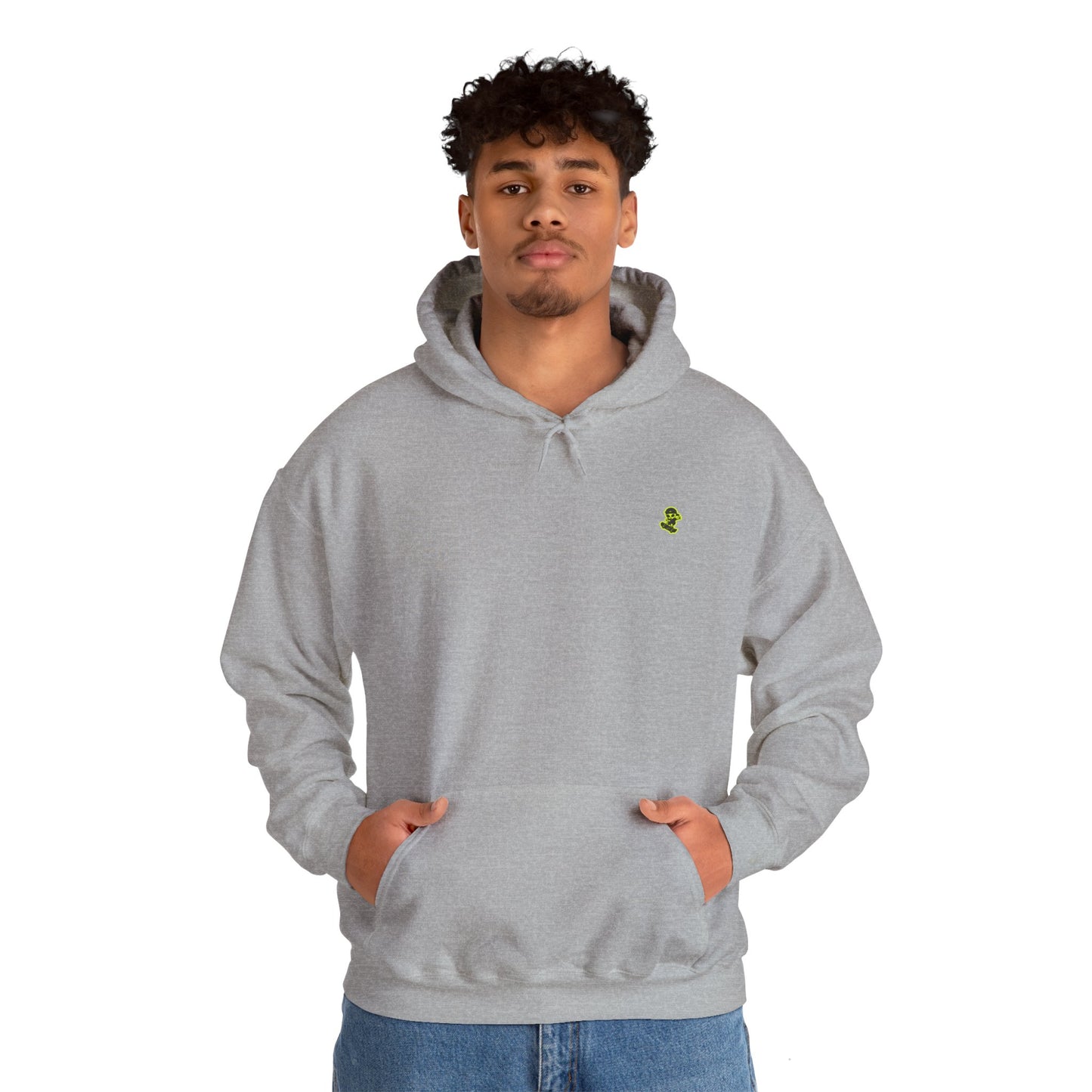 Alien Essentials Hoodie