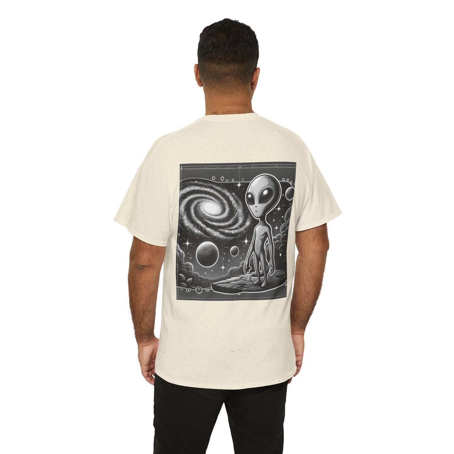 Lost in The Galaxy