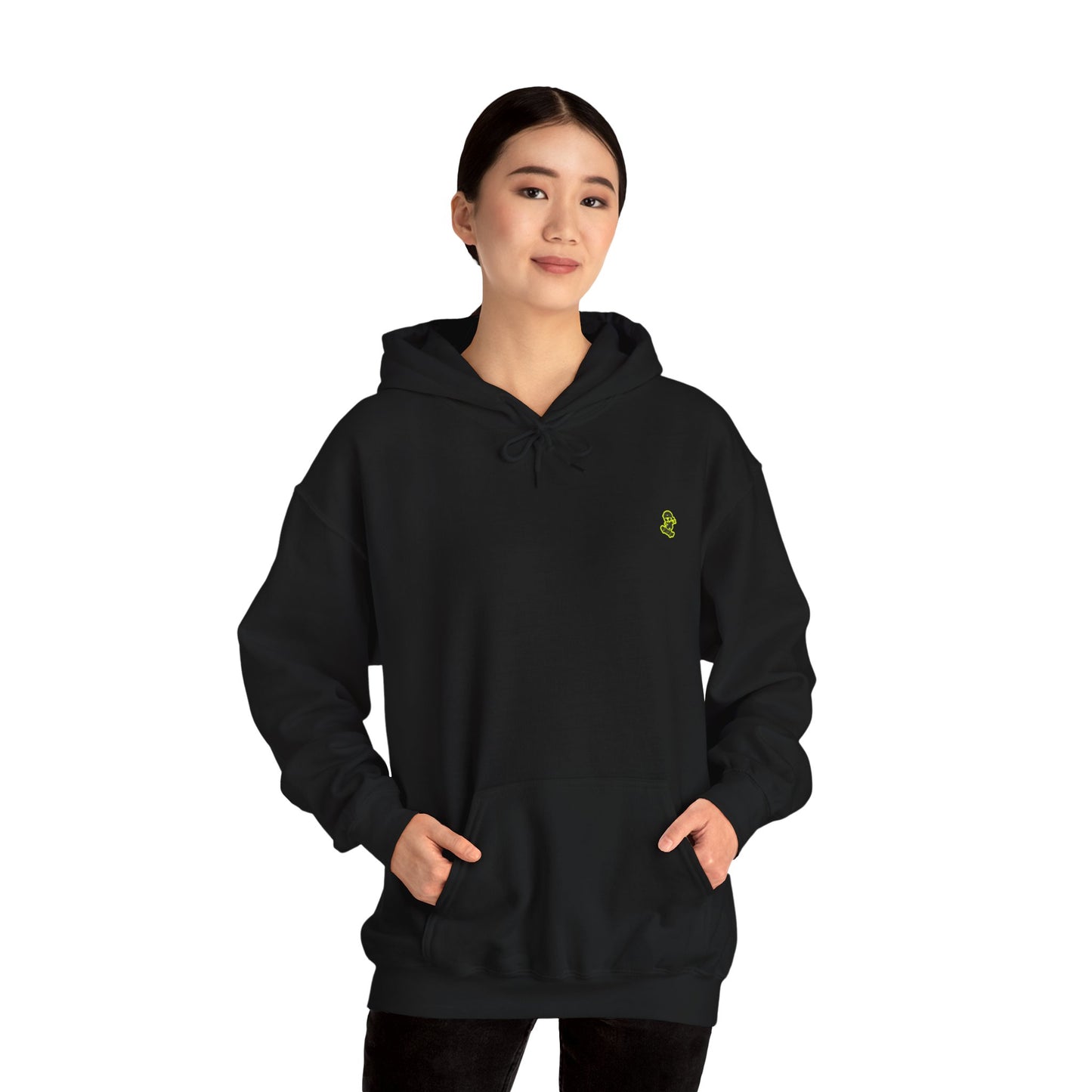 Alien Essentials Hoodie