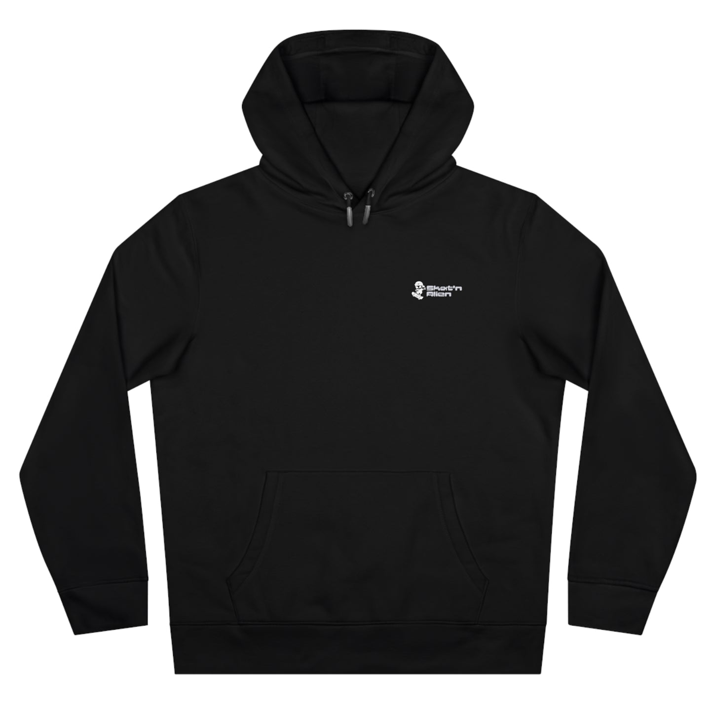 Cow Abductor Hoodie