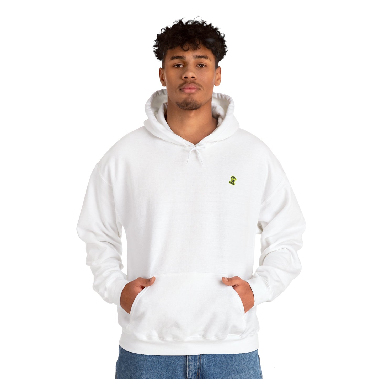 Alien Essentials Hoodie