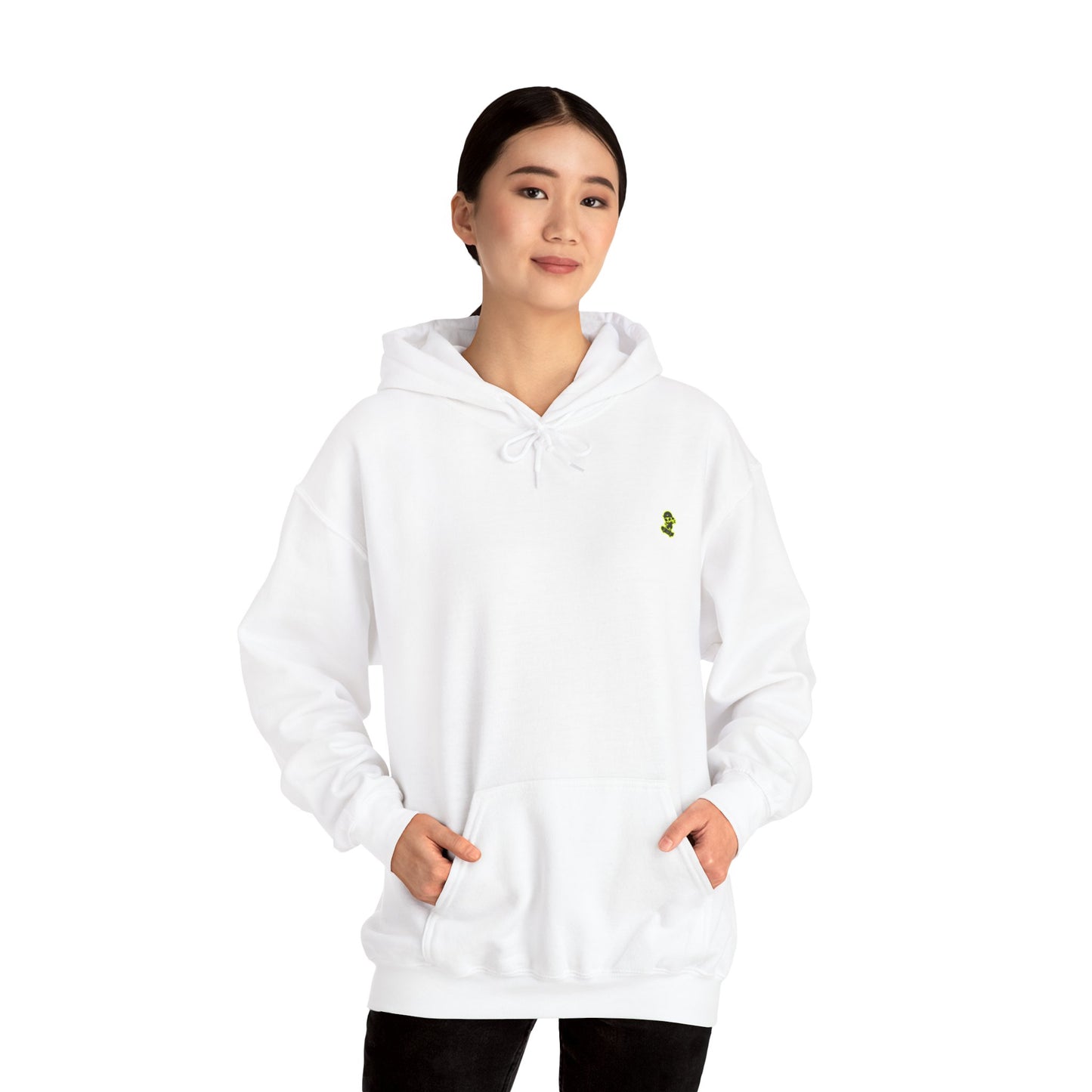 Alien Essentials Hoodie