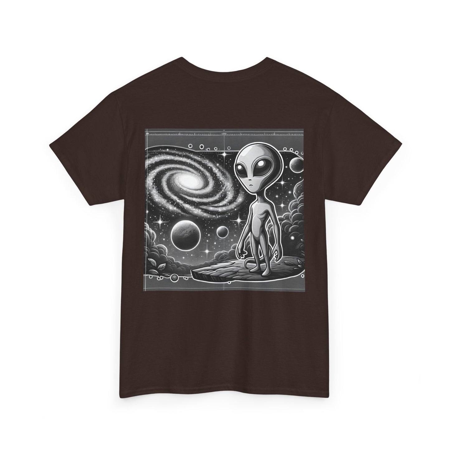 Lost in The Galaxy