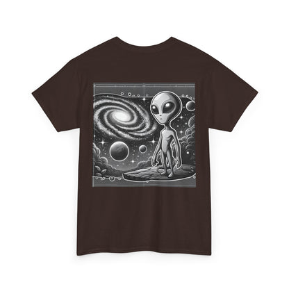 Lost in The Galaxy