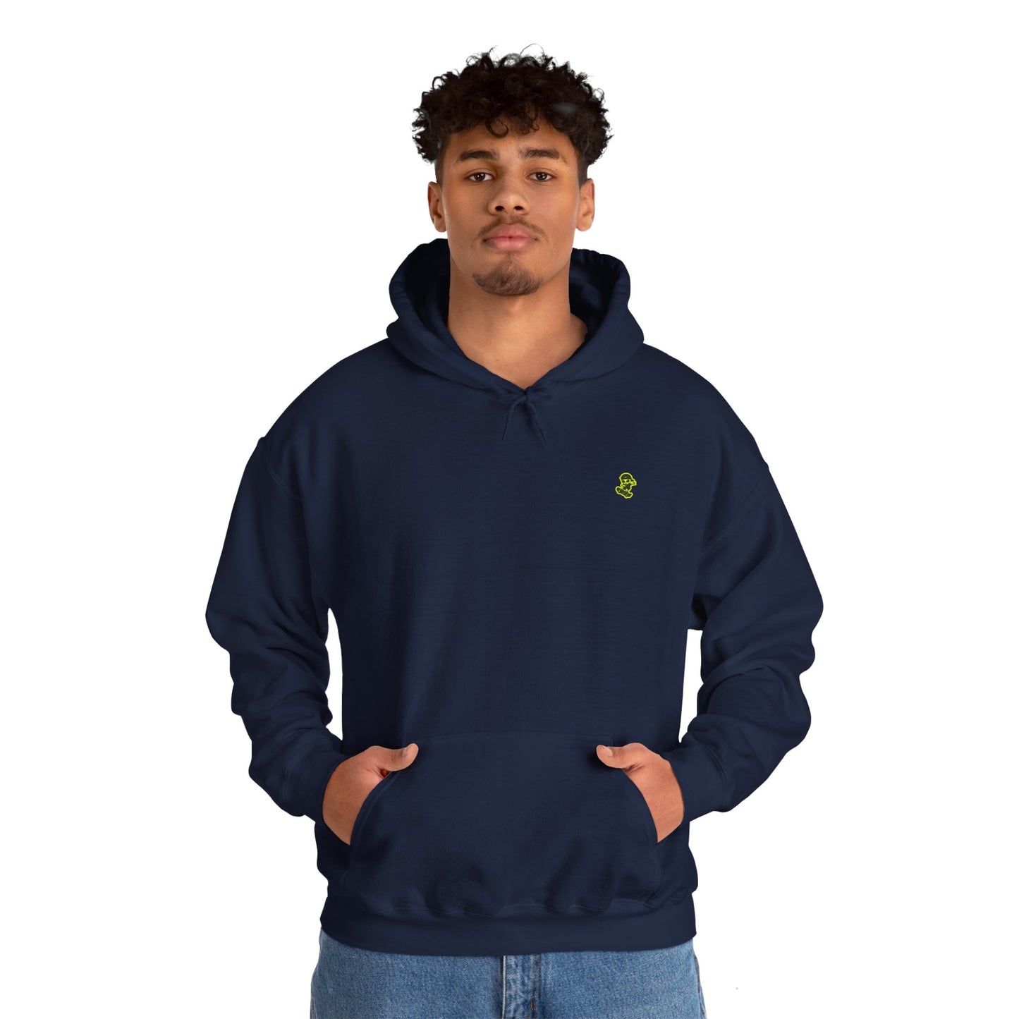 Alien Essentials Hoodie