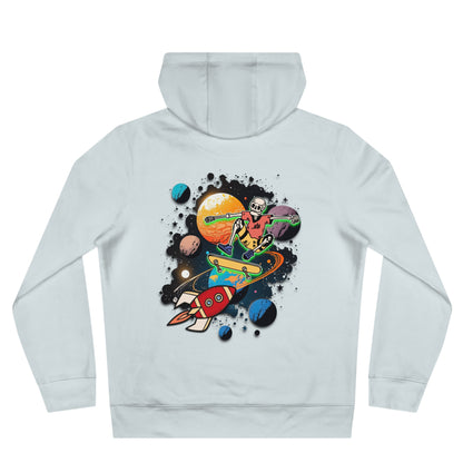 Space Skat'n Skeleton