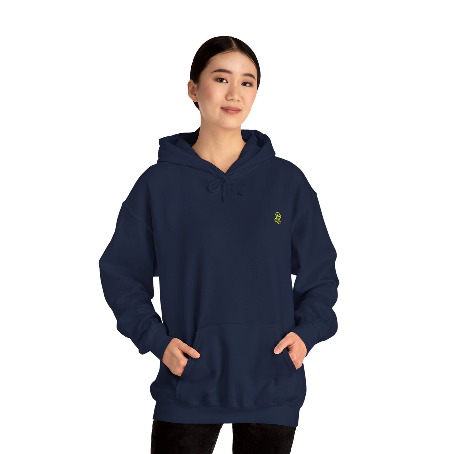 Alien Essentials Hoodie