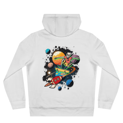 Space Skat'n Skeleton