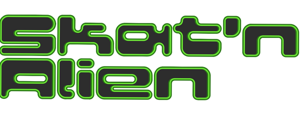 Skat'n Alien